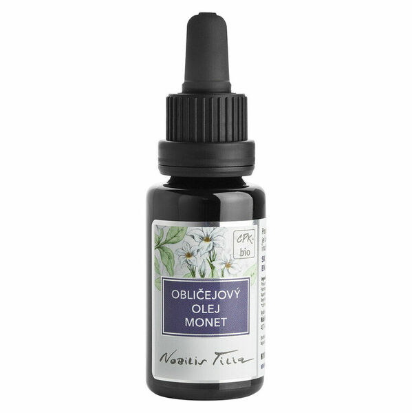 NOBILIS TILIA Obličejový olej Monet 20 ml porovnat ceny