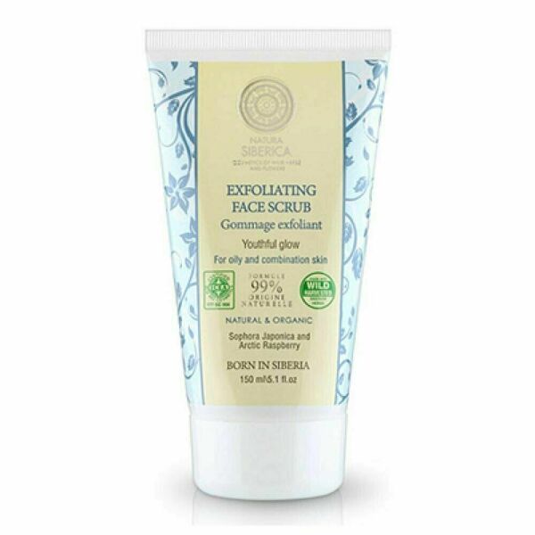 NATURA SIBERICA Peeling na obličej 150 ml porovnat ceny