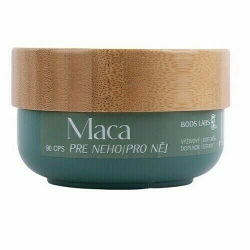 BOOS LABS Maca pro něj cps.90 porovnat ceny