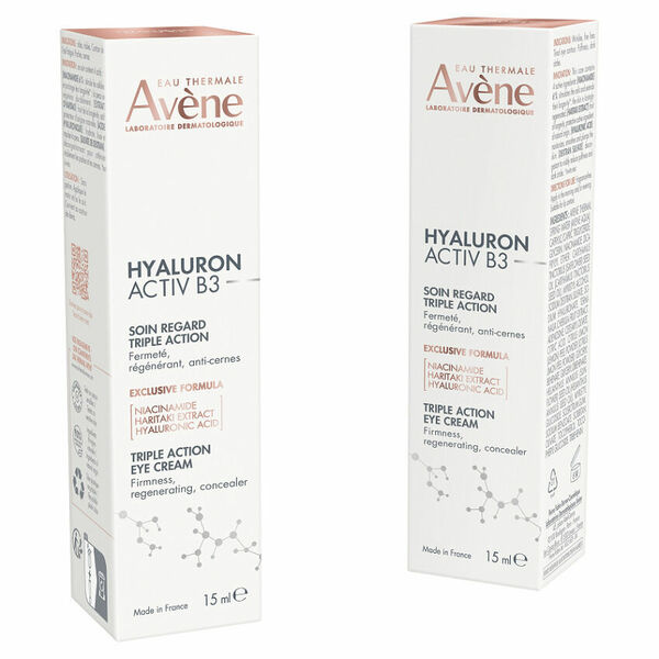 AVÈNE Hyaluron Activ B3 Oční krém 15 ml porovnat ceny
