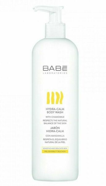 Babé Body Hydra-Calm Body Milk 500ml porovnat ceny
