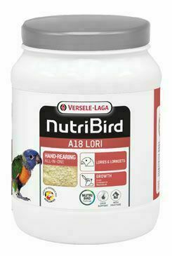 Vl Nutribird A18 Lori 800g porovnat ceny