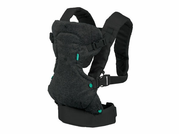 Infantino Nosítko Flip Advanced 4v1 Black porovnat ceny