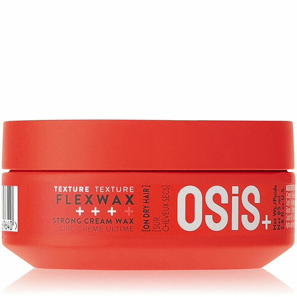 SCHWARZKOPF Professional Osis+ Silný krémový vosk Flexwax 85 ml porovnat ceny