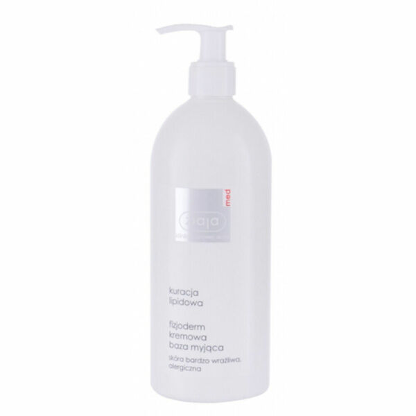 ZIAJA Med lipid treatment čisticí krém physioderm 400 ml porovnat ceny