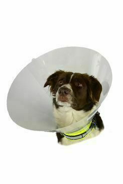 Límec Ochranný Buster Plastový Classic Collar 7,5cm porovnat ceny