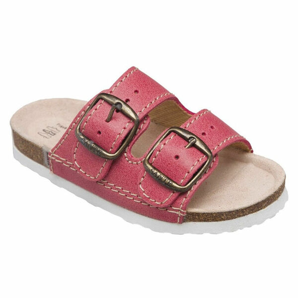 SANTÉ Dětský pantofle červené 1 pár, Velikost obuvi: 34 porovnat ceny