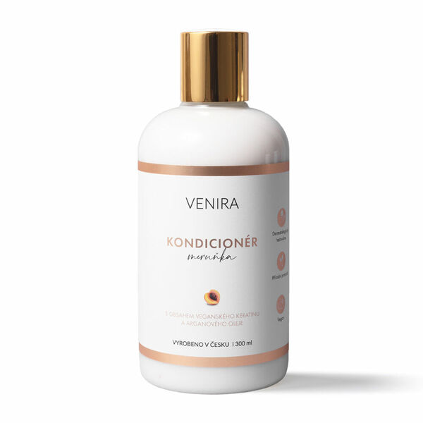 Venira Kondicionér meruňka 300 ml porovnat ceny