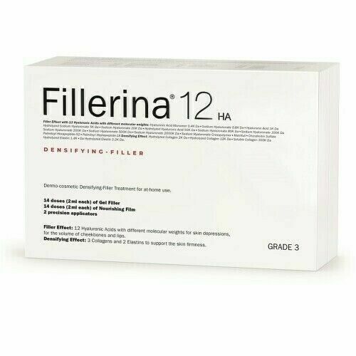Fillerina 12ha Grade 3 Filler Treatment 2x28ml porovnat ceny