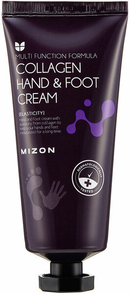 Mizon Collagen Hand&Foot, krém na ruce a nohy 100ml porovnat ceny