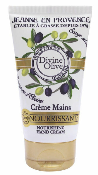 Jeanne en Provence Výživný krém na ruce Oliva 75 ml porovnat ceny