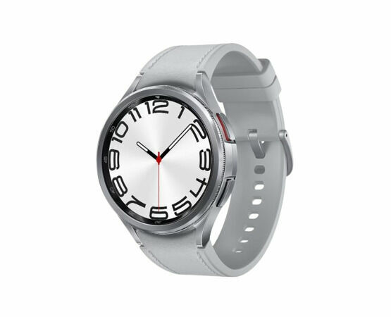 Samsung Galaxy Watch 6 Classic (47 mm), EU, stříbrná porovnat ceny