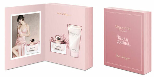 Salvatore Ferragamo Signorina EdP 50ml + Tělové mléko 100ml porovnat ceny