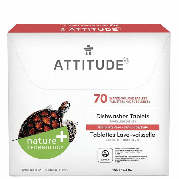 Attitude Tablety do myčky bez fosfátů 26 tablet porovnat ceny