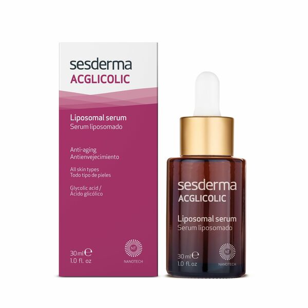Sesderma Acglicolic Lipozomální Sérum 30ml porovnat ceny