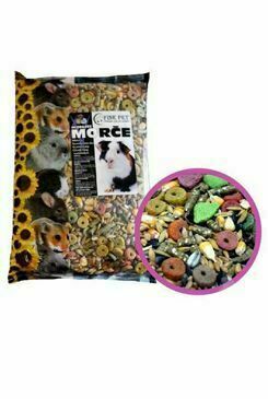 Fine Pet Morče Premium 800g porovnat ceny