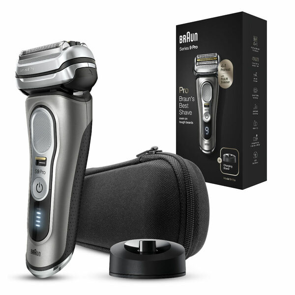 Braun Series 9 9415s pánský holicí strojek Grey porovnat ceny