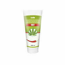 Virde Konopný balzám zahřívací 200ml porovnat ceny