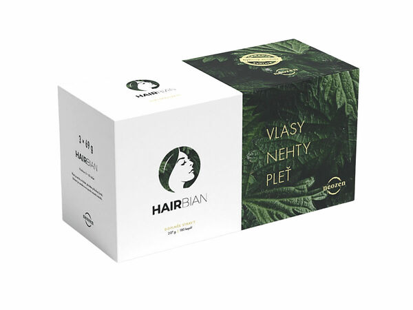 NeoZen  Hairbian 180 tablet porovnat ceny