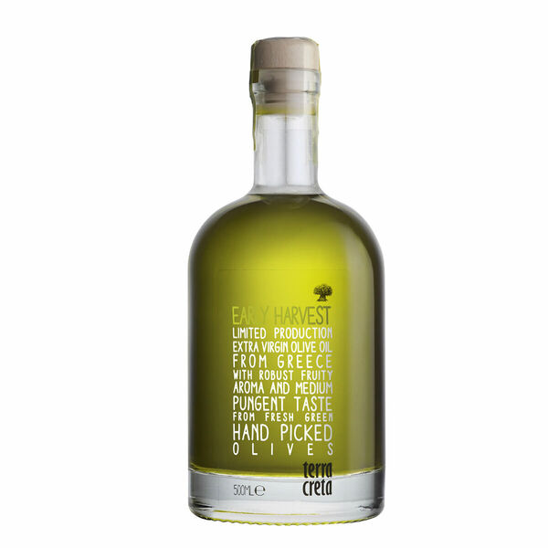 Terra Creta Extra Virgin olivový olej Early Harvest 500 ml porovnat ceny