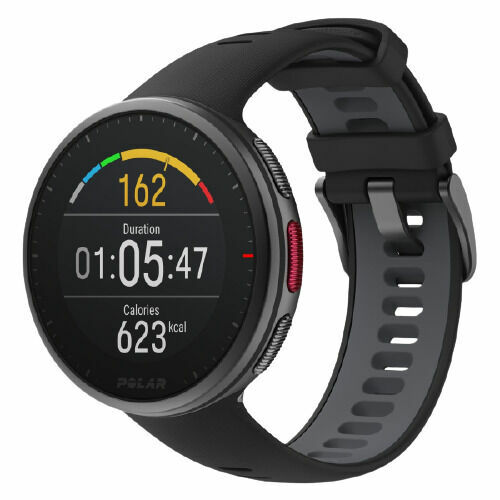 POLAR Vantage V2 Sporttester černý porovnat ceny