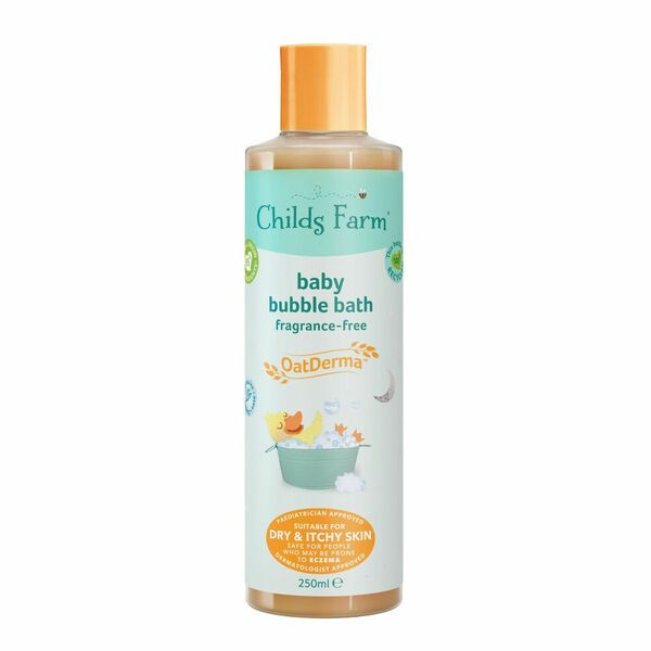 Childs Farm Baby OatDerma Bublinková koupel 250 ml porovnat ceny