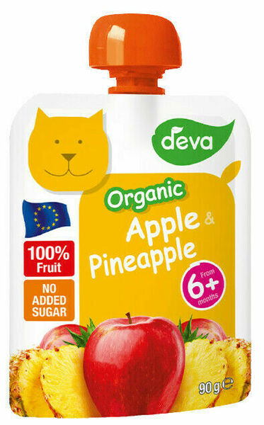 Deva BIO Jablko, Ananas 90g porovnat ceny