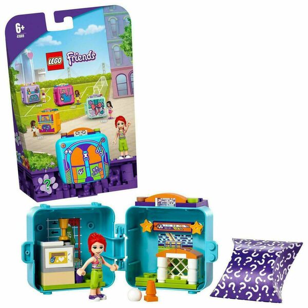 Lego Miin fotbalový boxík porovnat ceny