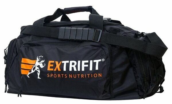 Extrifit Sportovní taška Extrifit 16 černá porovnat ceny
