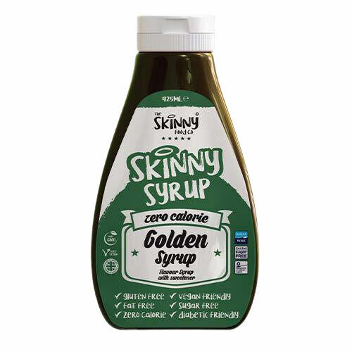 The Skinny  Skinny Syrup Golden syrup 425ml porovnat ceny