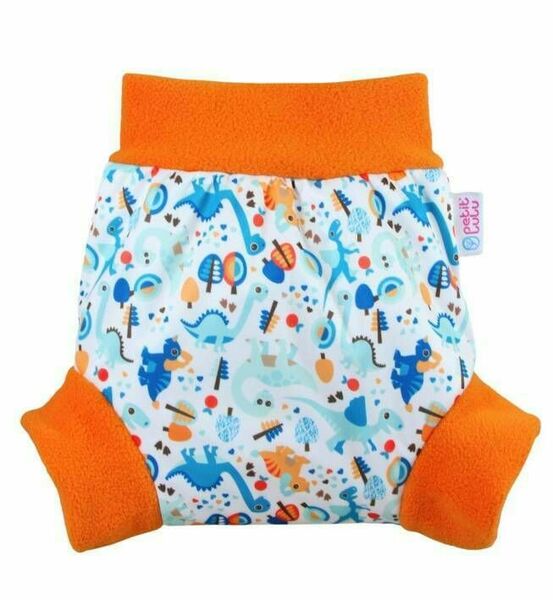 Petit Lulu Pull-up svrchní kalhotky Cesta do pravěku S porovnat ceny