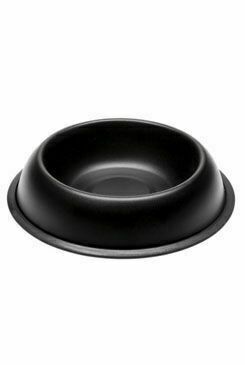 Miska Kovová Protiskluz Mira Kc 80 Black 2,5l Fp porovnat ceny
