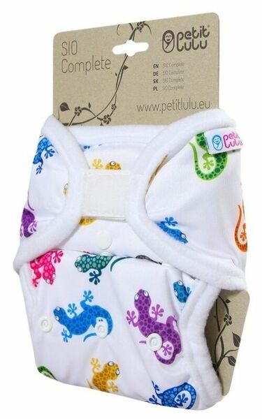 Petit Lulu SIO complete suchý zip - nová verze - Gekoni porovnat ceny