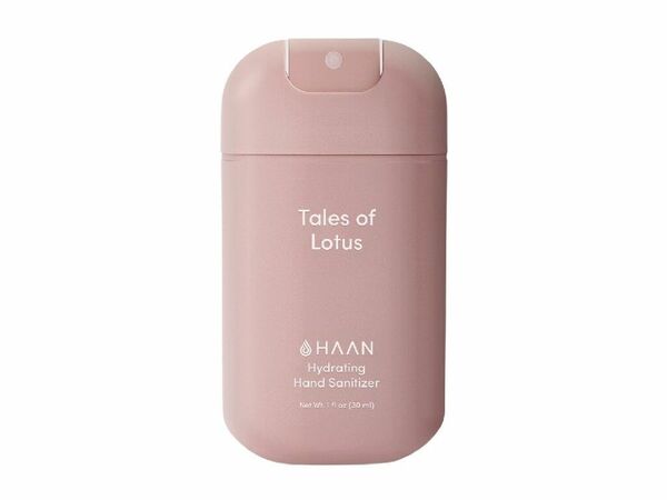 HAAN Tales of Lotus antibakteriální čisticí sprej na ruce 30 ml porovnat ceny