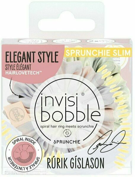 Invisibobble SPRUNCHIE SLIM Rúrik Gíslason Twist it Up 2 ks porovnat ceny