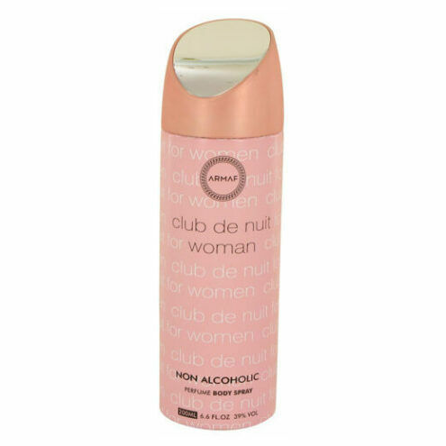 ARMAF Club De Nuit Women Tělový sprej 200 ml porovnat ceny