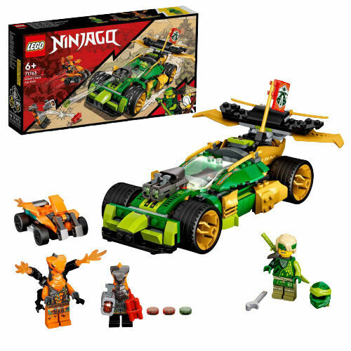 LEGO® NINJAGO® 71763 Lloydův závoďák EVO 1 ks porovnat ceny