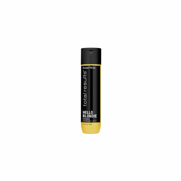 MATRIX Total Results Hello Blondie Kondicionér pro oživení blond vlasů 300 ml porovnat ceny