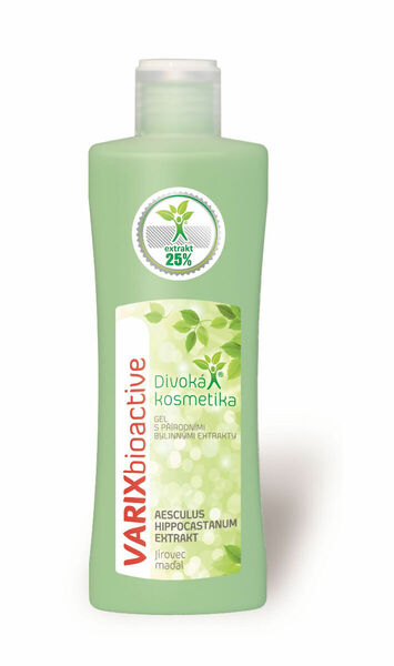 Divoká kosmetika VARIXbioactive 200 ml porovnat ceny