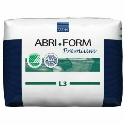 ABRI FORM PREMIUM L3 KALHOTKY ABSORPČNÍ, PRODYŠNÉ, BOKY 100-150CM, 3400 - II. jakost porovnat ceny