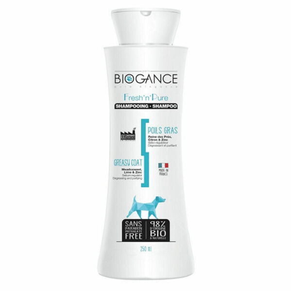 BIOGANCE Fresh´n´Pure hydratační šampon 250 ml porovnat ceny