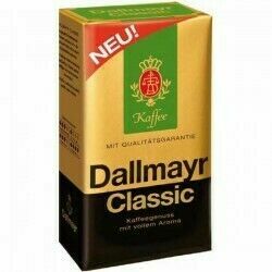 Dallmayr Classic, mletá káva, 500g porovnat ceny
