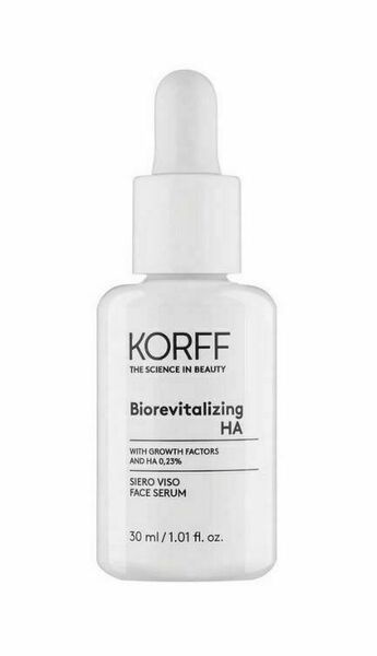 KORFF Sérum regenerační s kyselinou hyaluronovou 30 ml porovnat ceny