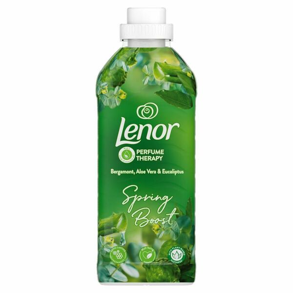 LENOR Aloe Vera & Eucalyptus Aviváž 925 ml 37 Praní porovnat ceny