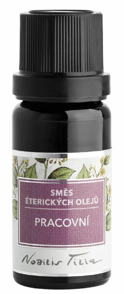 Nobilis Tilia Pracovní,směs éterických olejů 10ml porovnat ceny