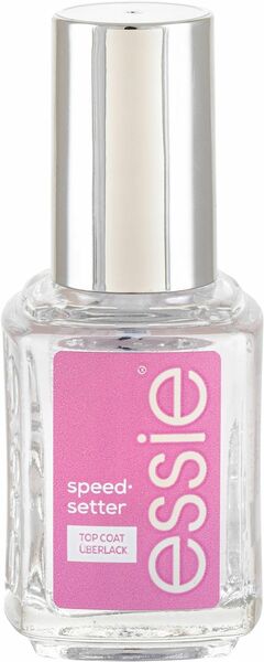Essie Nails Speed Setter, Rychleschnoucí vrchní lak na nehty 13,5ml porovnat ceny