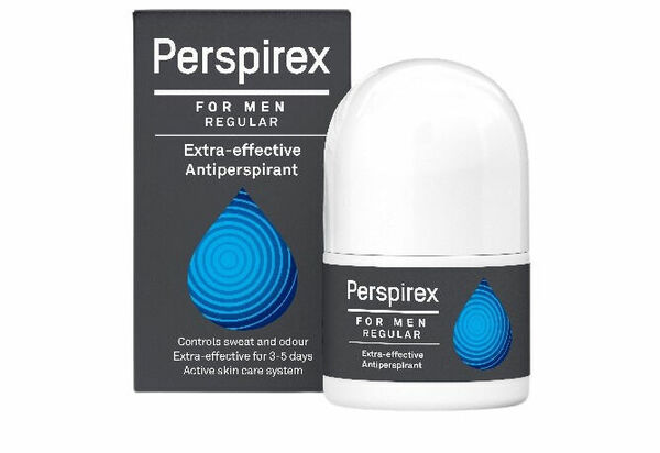 Perspirex for Men Regular Roll-on 20ml porovnat ceny