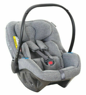 Avionaut  Autosedačka PIXEL (45-86cm, 0-13kg) 2019 Gray Melange porovnat ceny