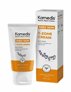 Kamedis SEBO SKIN Krém na T-zónu 50ml porovnat ceny