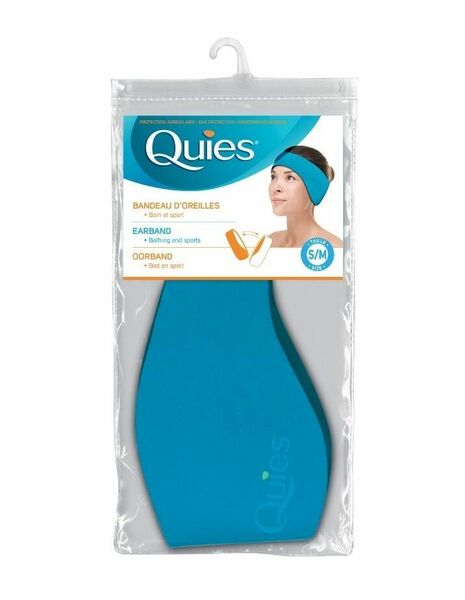 Quies Neoprenová čelenka vel. S/M 1 ks porovnat ceny
